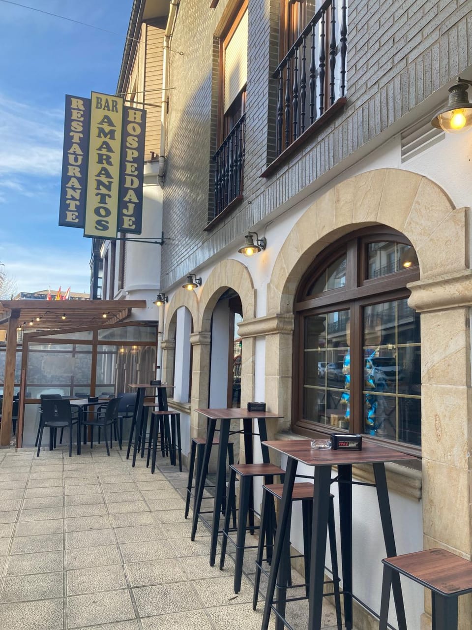 Property building, Restaurant/places to eat, View (from property/room), Lounge or bar, Internal: Not applicable to any particular room