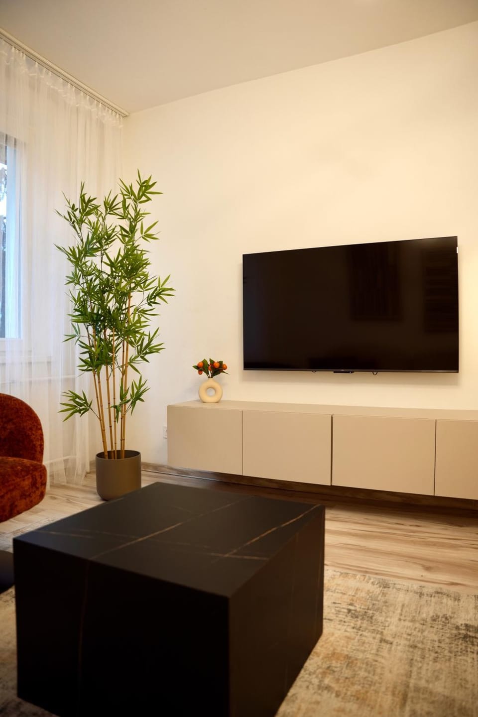 TV and multimedia, Living room