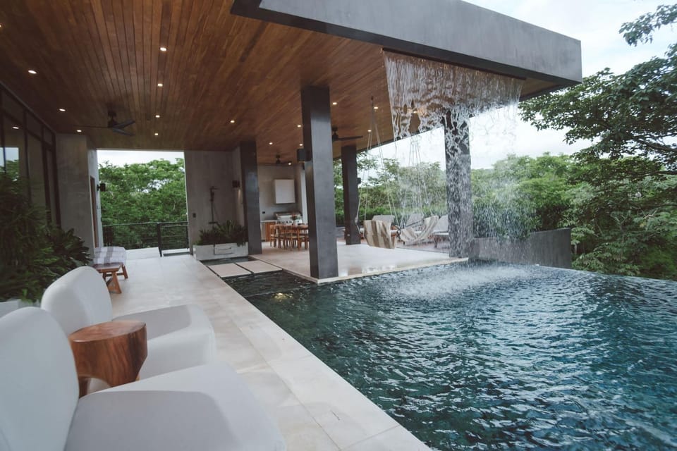 Casa Dominick - Luxury a short walk from the sea House in Guanacaste Province