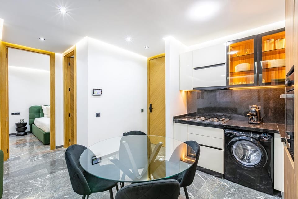 Modern apartment, design and cozy relaxing stay Apartment in Marrakesh