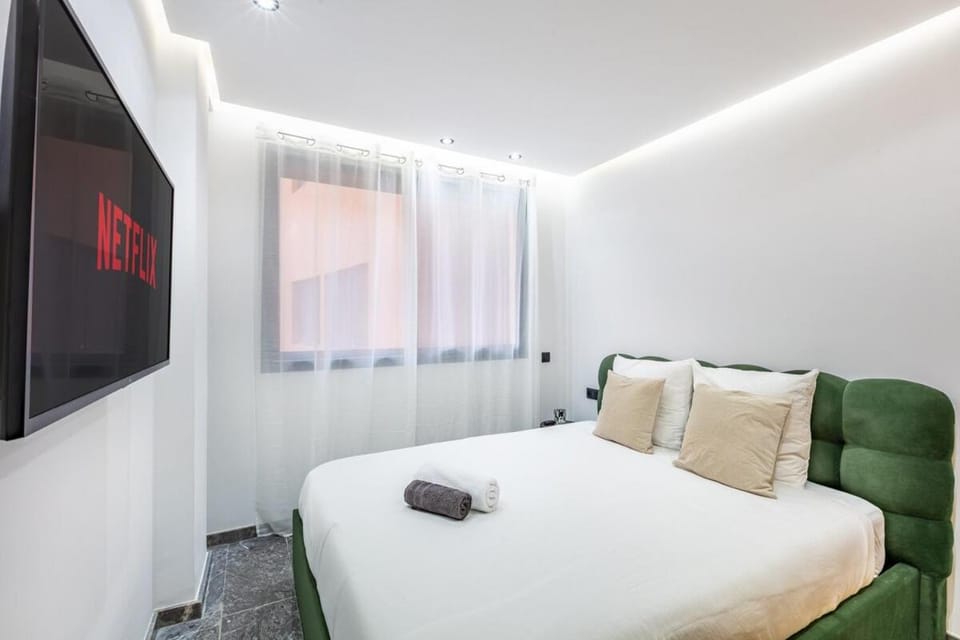 Modern apartment, design and cozy relaxing stay Apartment in Marrakesh