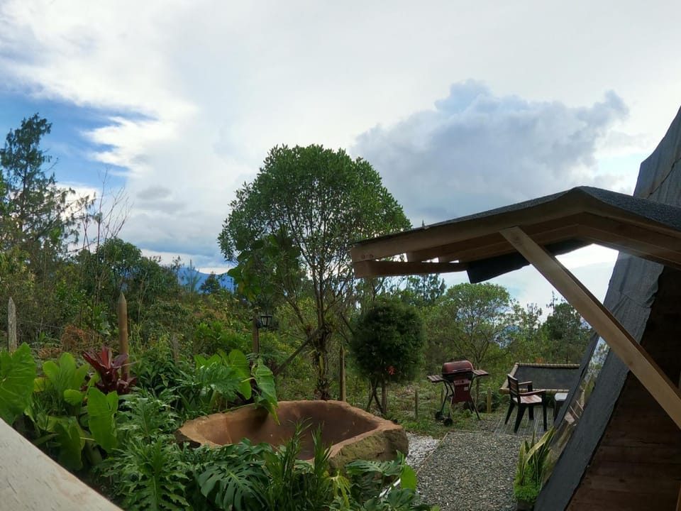 Glamping Eros Campground/ 
RV Resort in Medellin