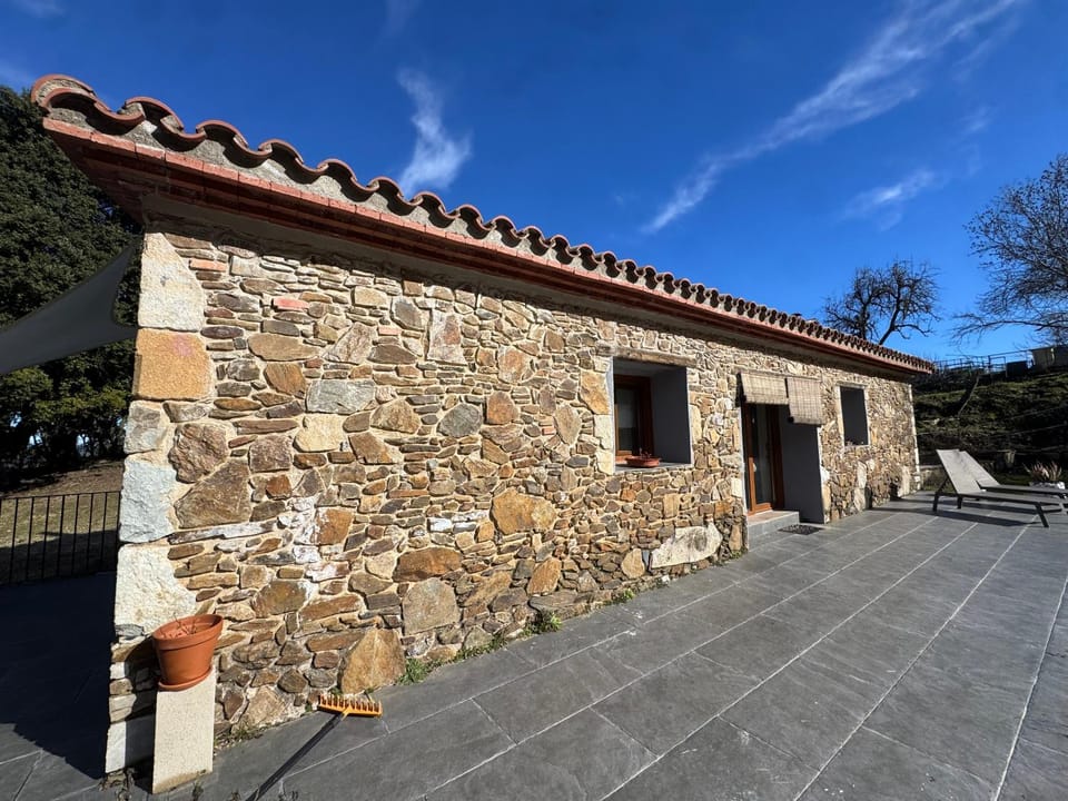Property building, Garden, Swimming pool