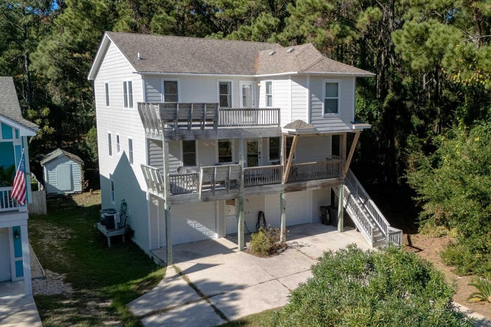 The Maxine House House in Kill Devil Hills