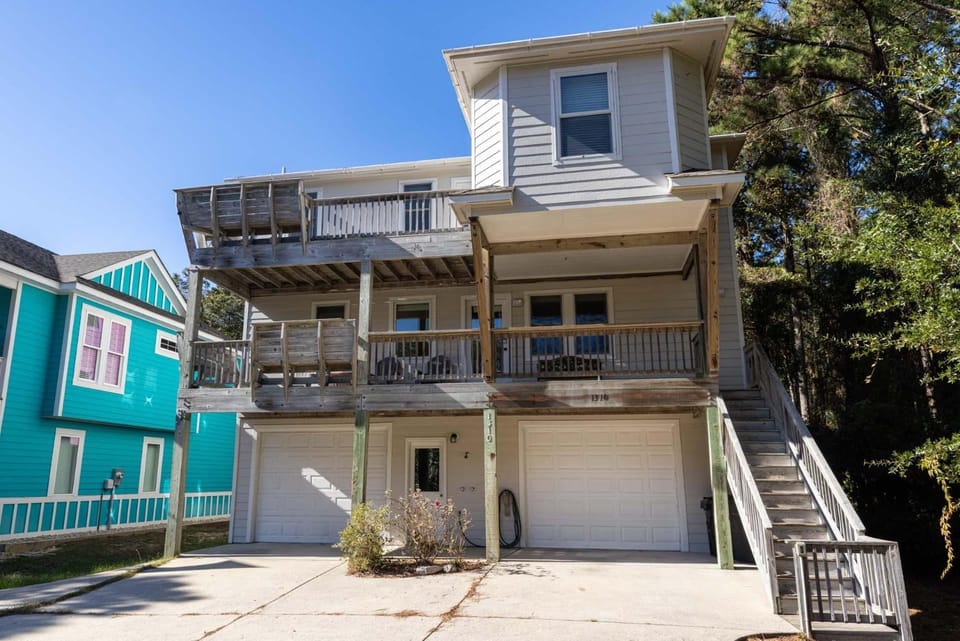 The Maxine House House in Kill Devil Hills