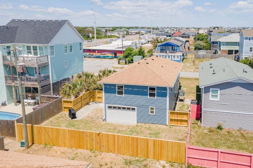 Stout and About House in Kill Devil Hills