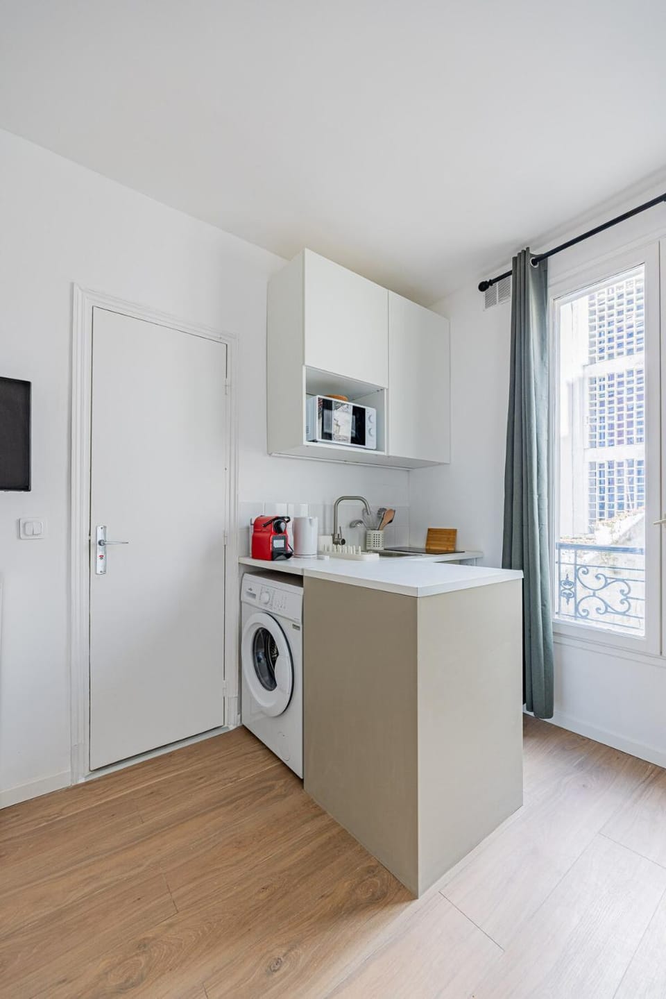 #Studio#2people#Paris17#Malesherbes Apartment in Paris