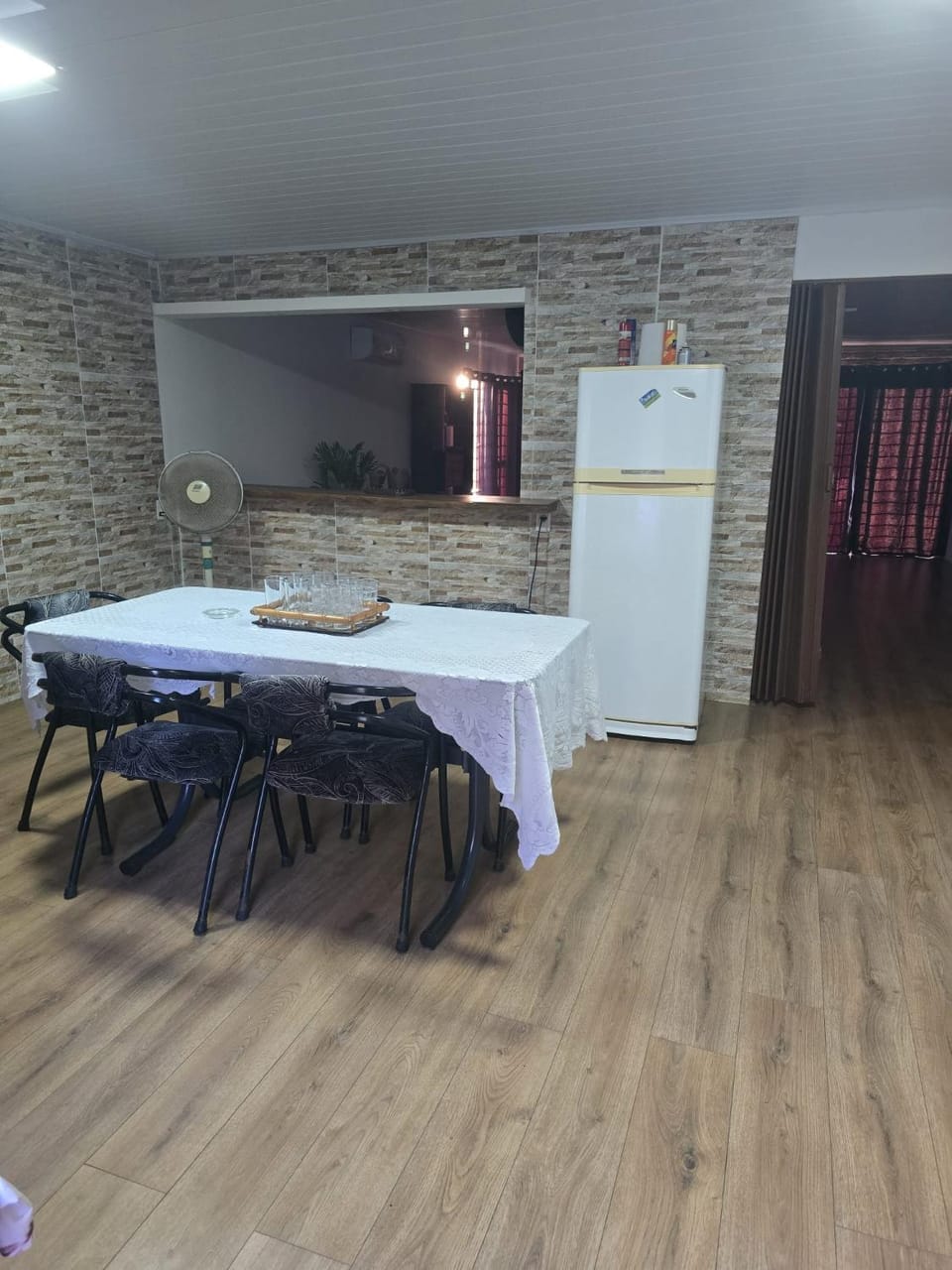 Casa temporal House in Canelones Department, Uruguay
