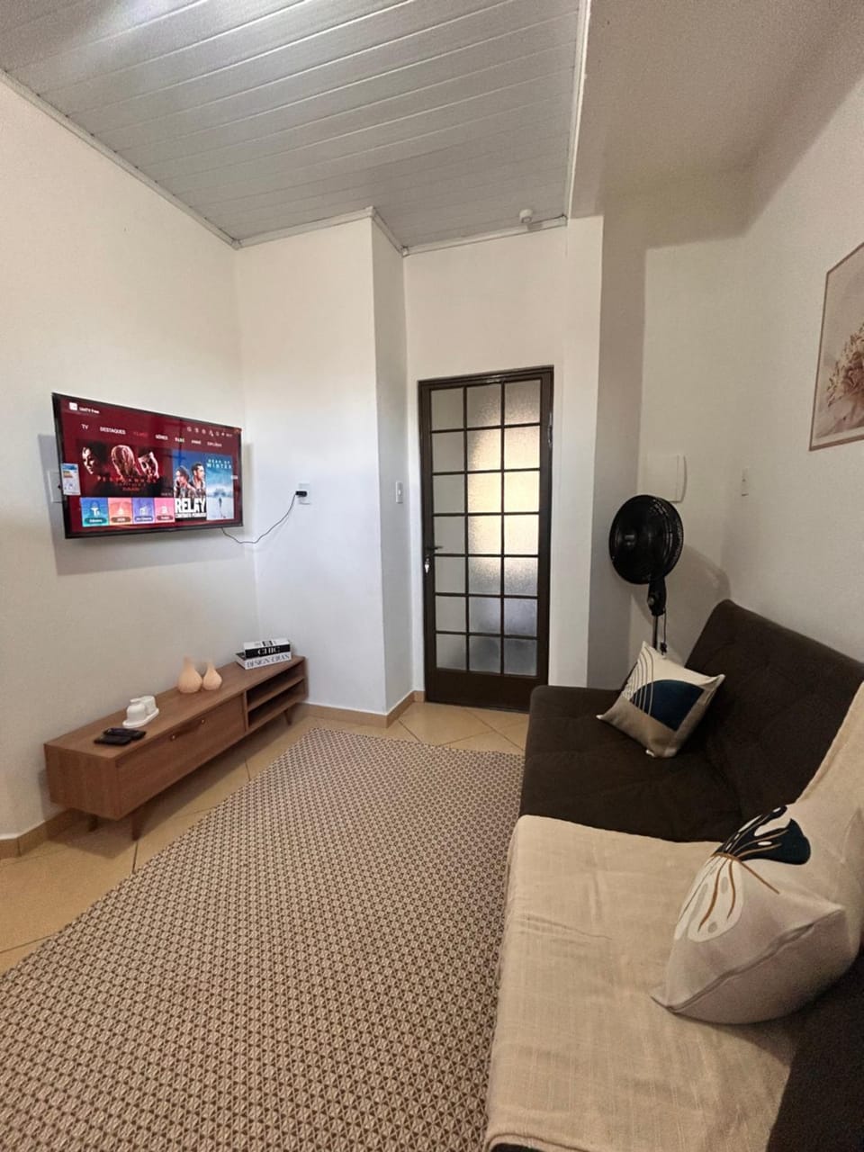Coração de São João Apartment in State of Rio de Janeiro