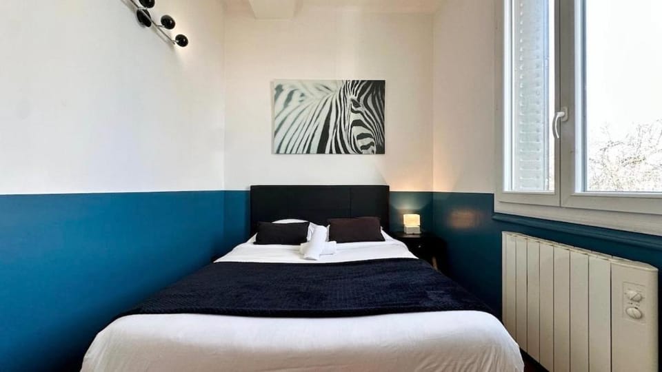 Brottillon - 1 Bedroom - Pierre Bénite Apartment in Auvergne-Rhône-Alpes