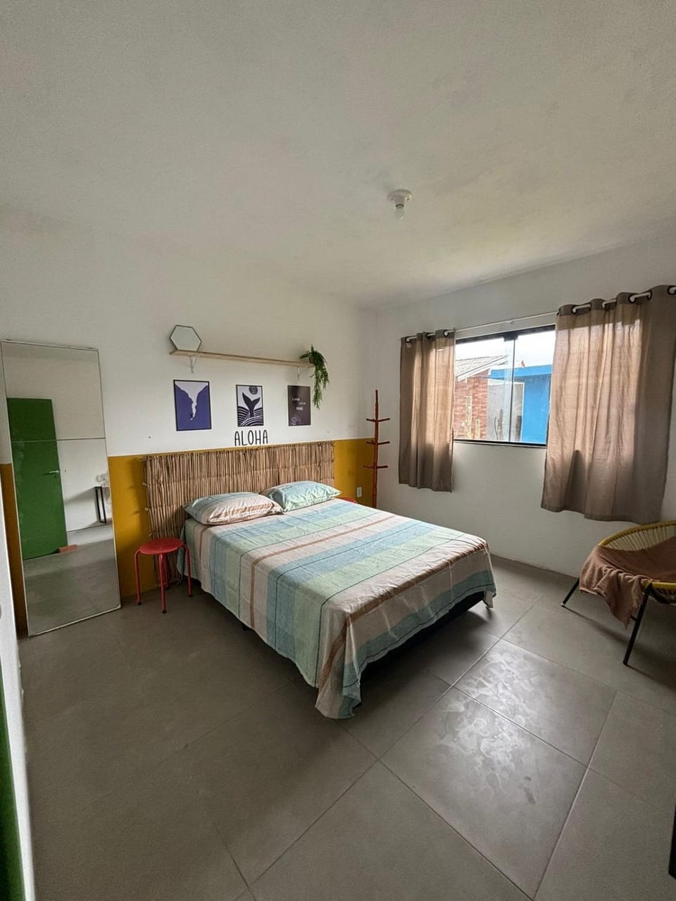 Apto completo com piscina compartilhada Apartment in Florianopolis