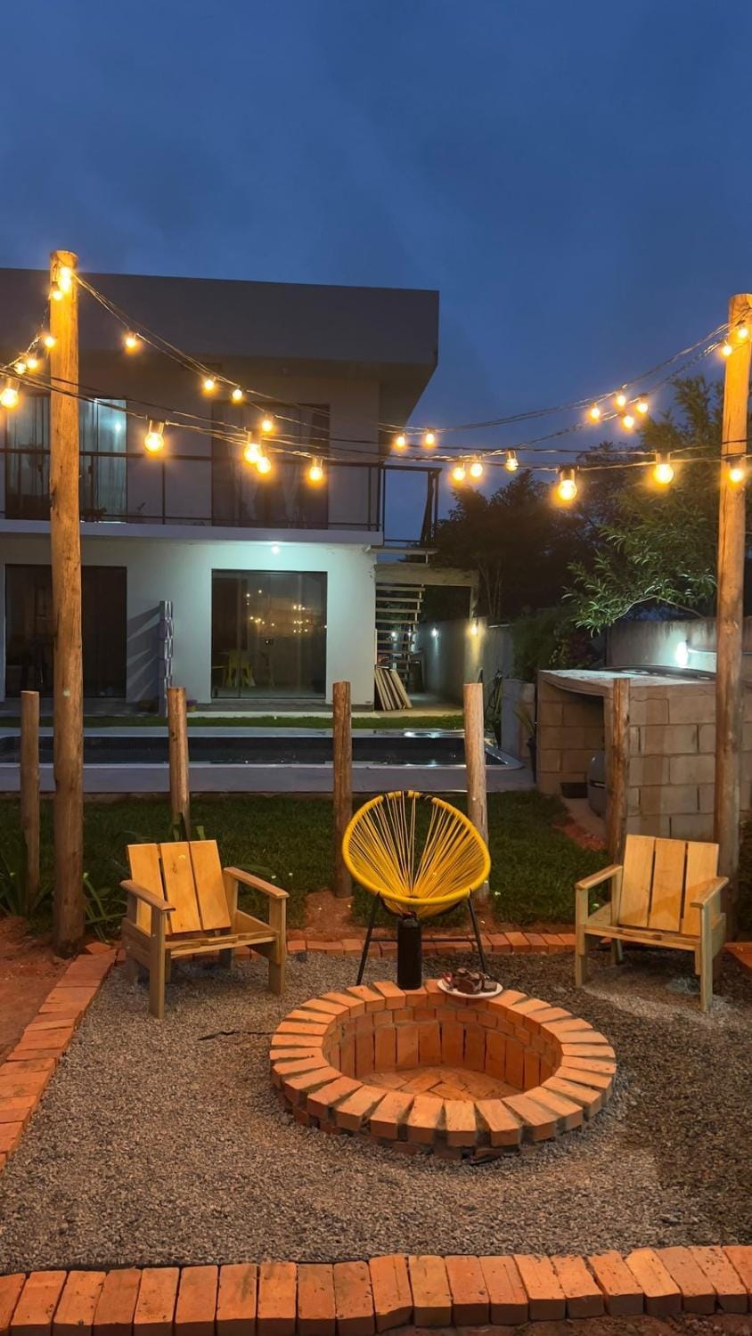 Apto completo com piscina compartilhada Apartment in Florianopolis