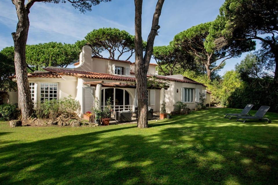 Marinha Garden Villa | Cascais Villa in Cascais