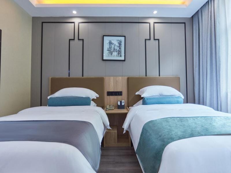 GreenTree Inn Huangshan TangKou Beauty Spot South Gate Transfer Center Business Hotel Hotel in Zhejiang