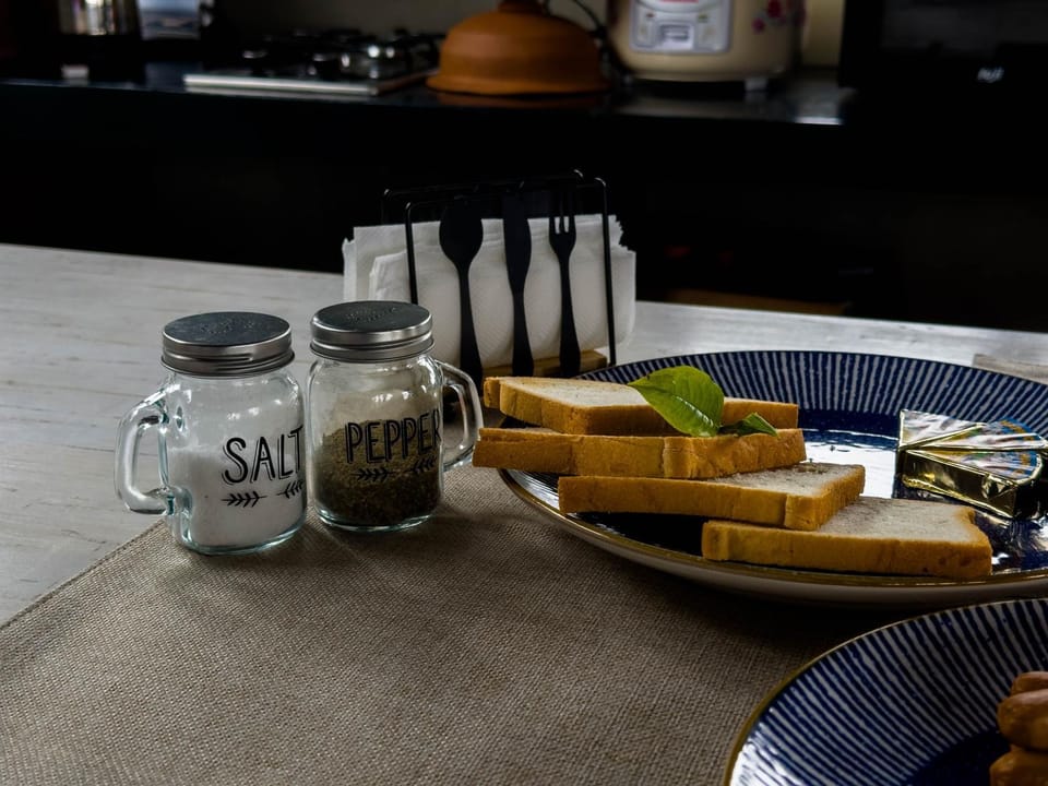 Food close-up