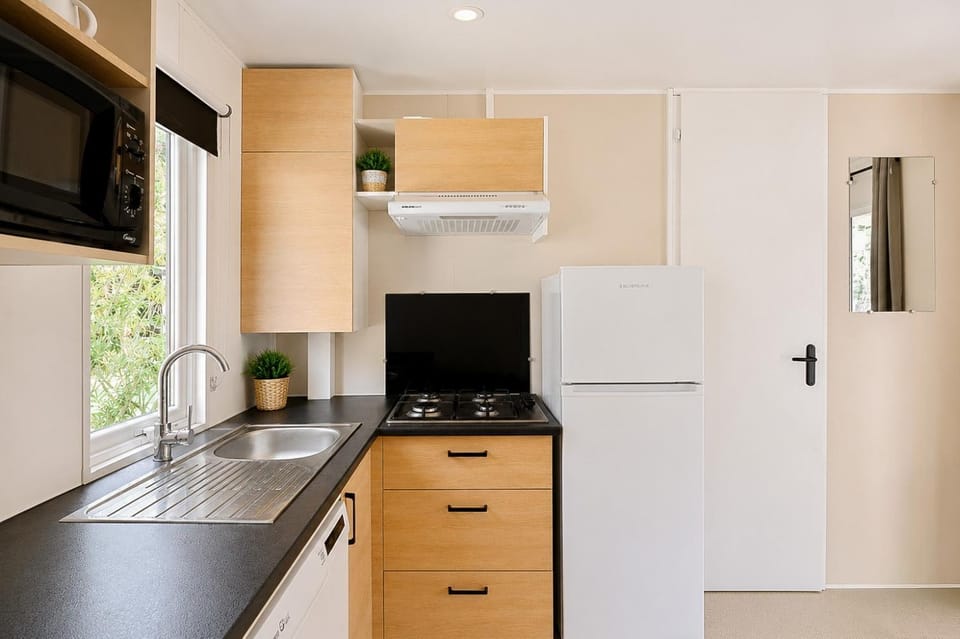 Mobilhome 6 personnes House in Sausset-les-Pins