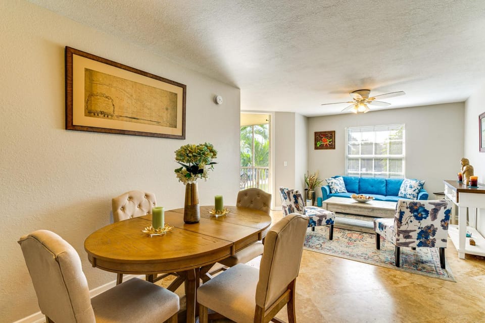 3 Mi to Dtwn Fort Myers: Condo w/ Pool Access House in Fort Myers