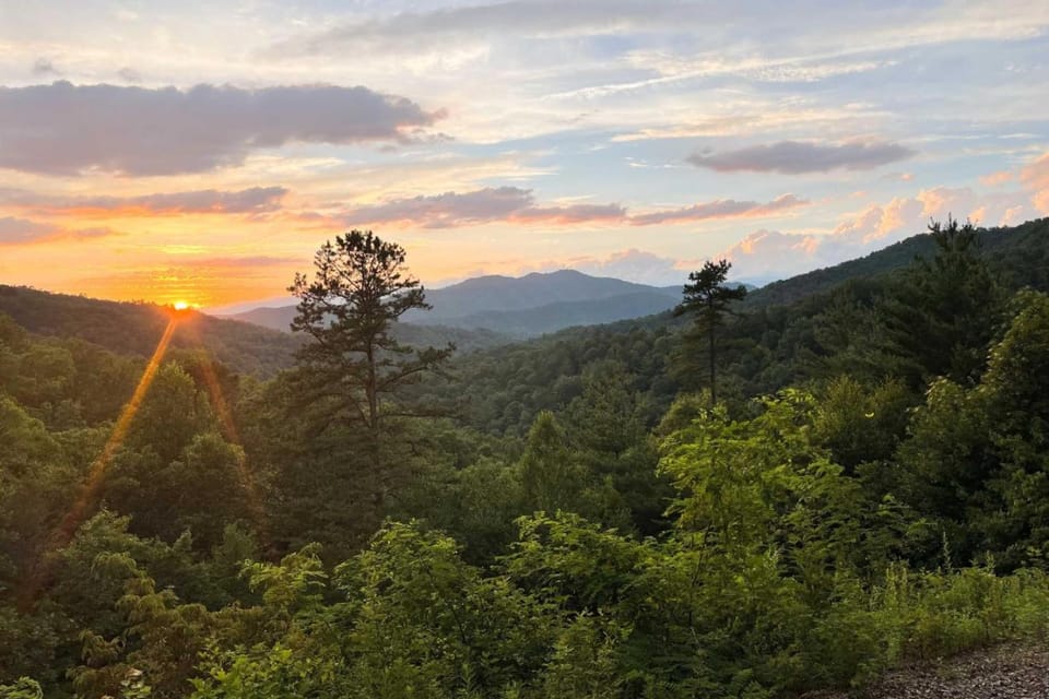 Mountain view