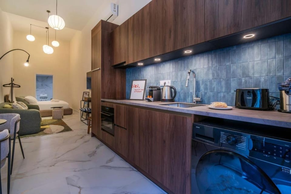 Studio 03 - Les artes Apartment in Valencia