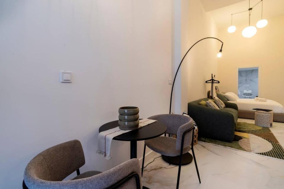 Studio 03 - Les artes Apartment in Valencia