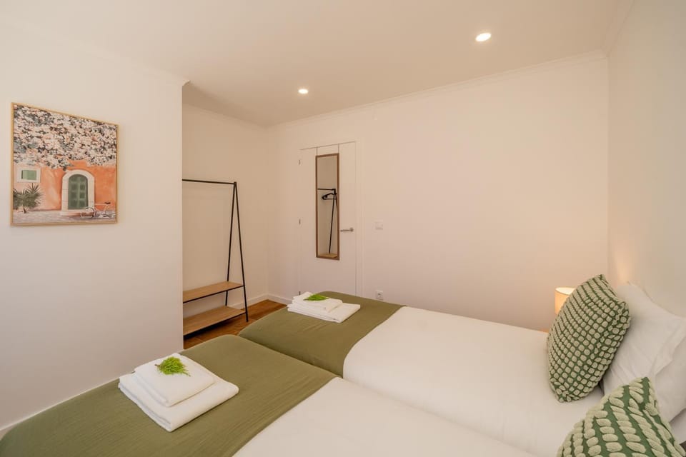 Villa Azul-Casa Luz-3 minutos da praia Apartment in Lisbon District
