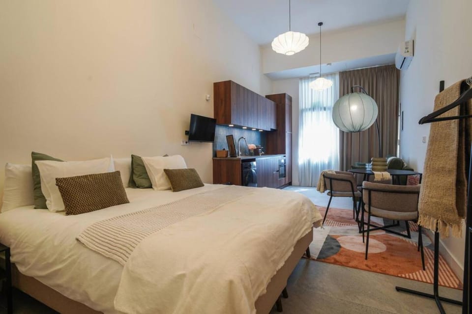 Studio 01 - Les Artes Apartment in Valencia