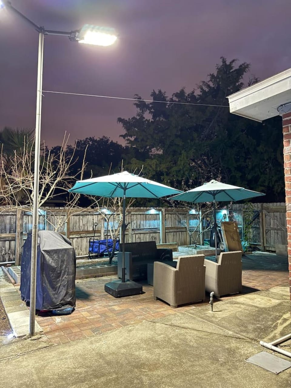 Patio
