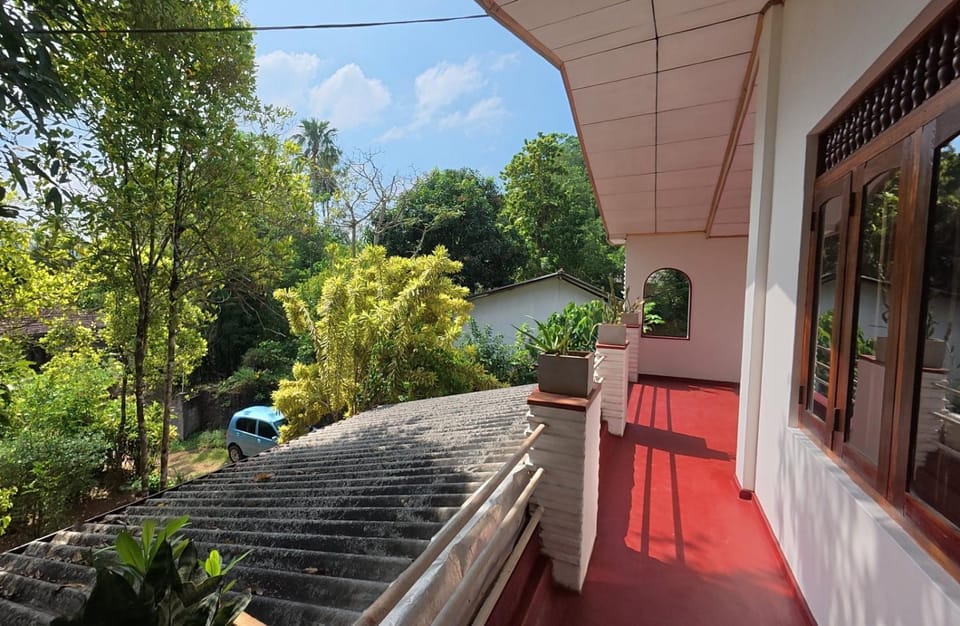 Balcony/Terrace