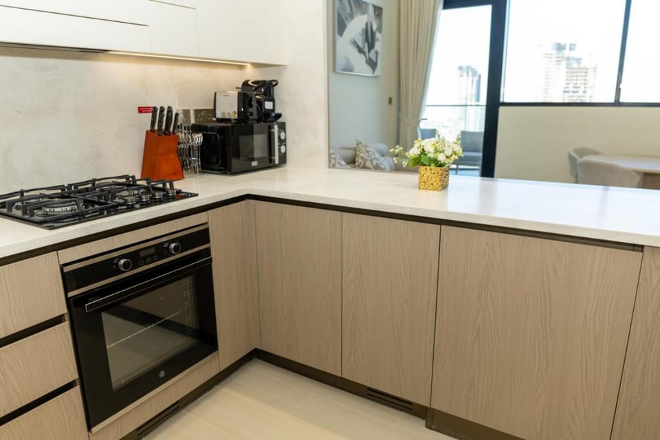 Spacious and Cozy Apartment - Binghatti Phantom 2404 Apartment in Dubai