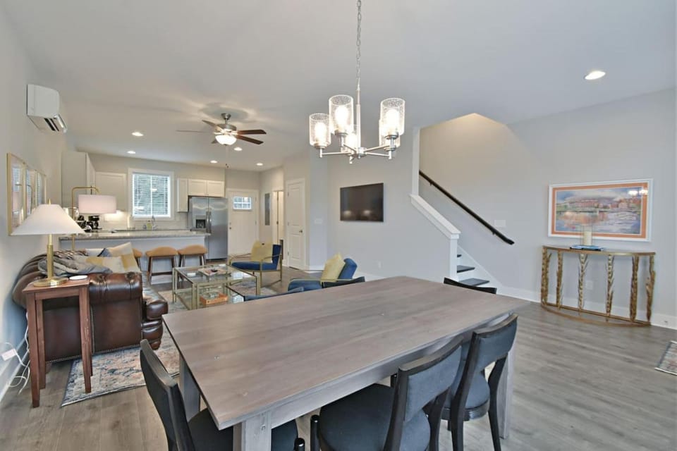 Trailhead Retreat Apartment in Knoxville