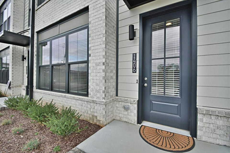Trailhead Retreat Apartment in Knoxville
