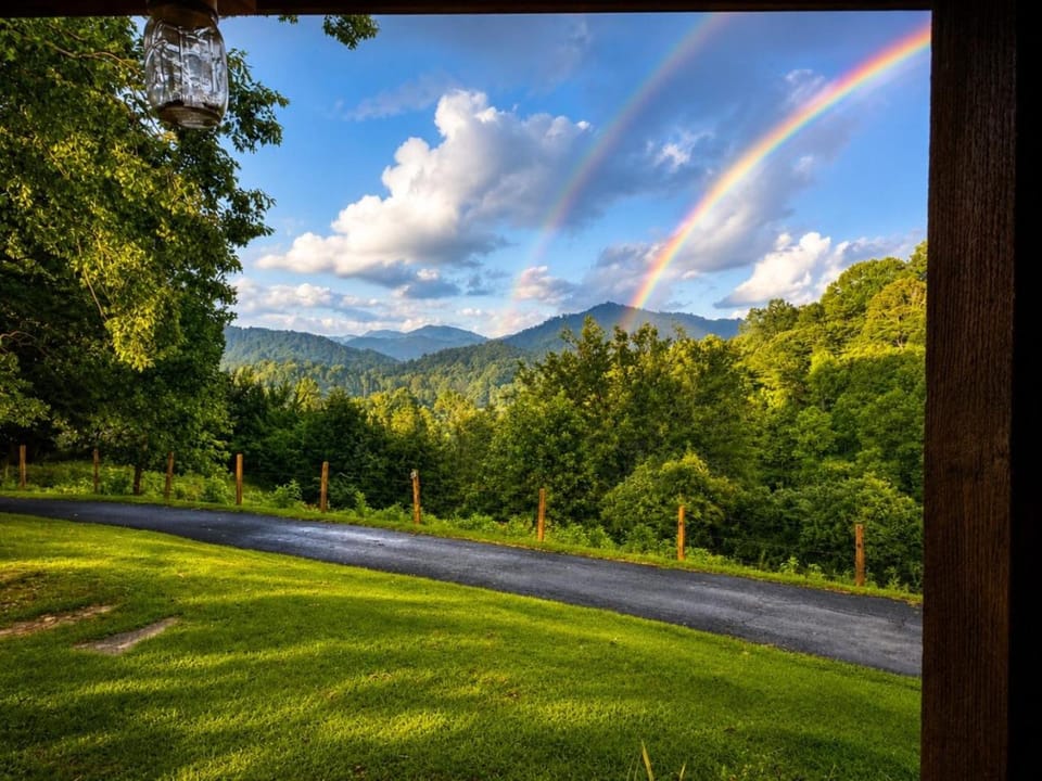 Mountain view