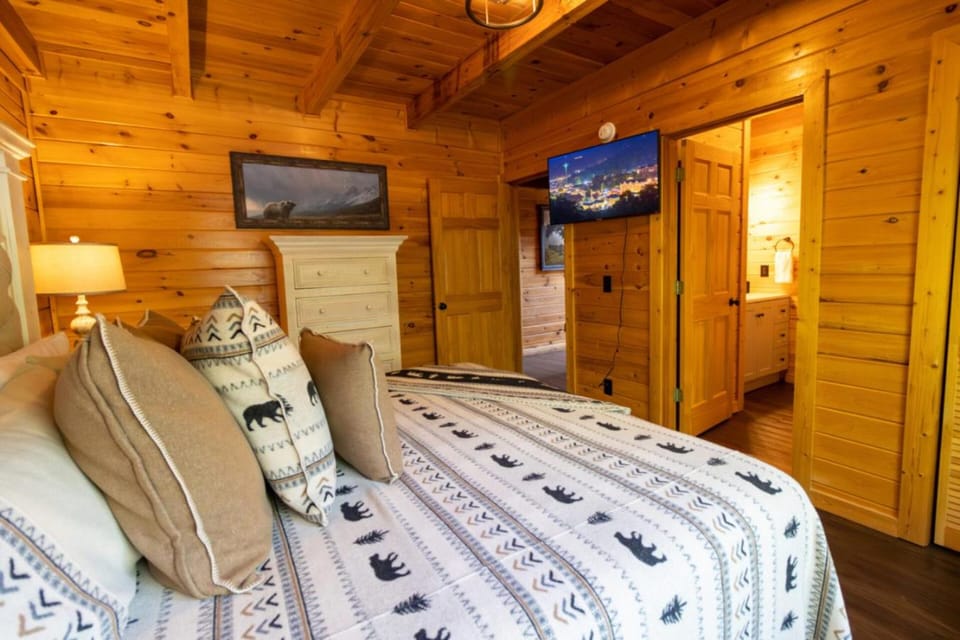 Eagles Roost House in Sevierville
