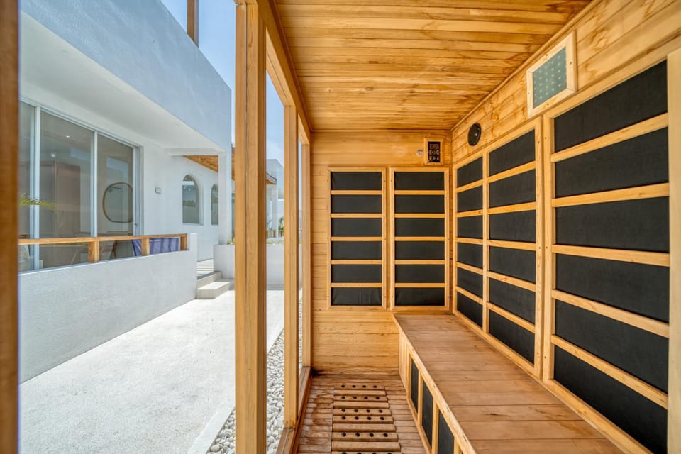 Spa and wellness centre/facilities