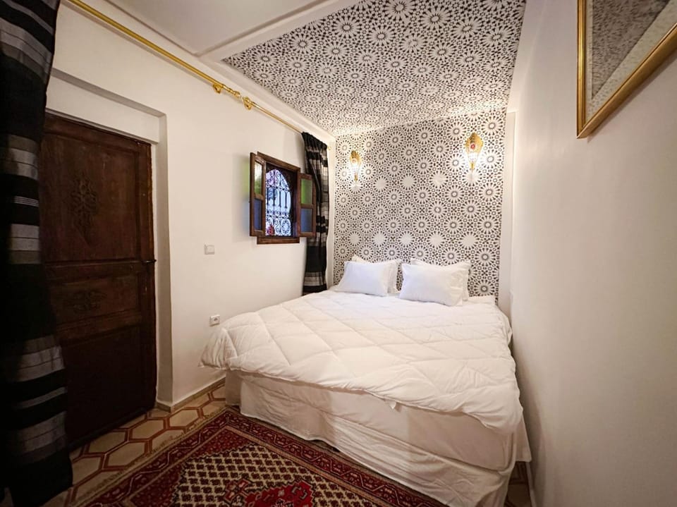 Riad Green Atlas Bed and Breakfast in Marrakesh