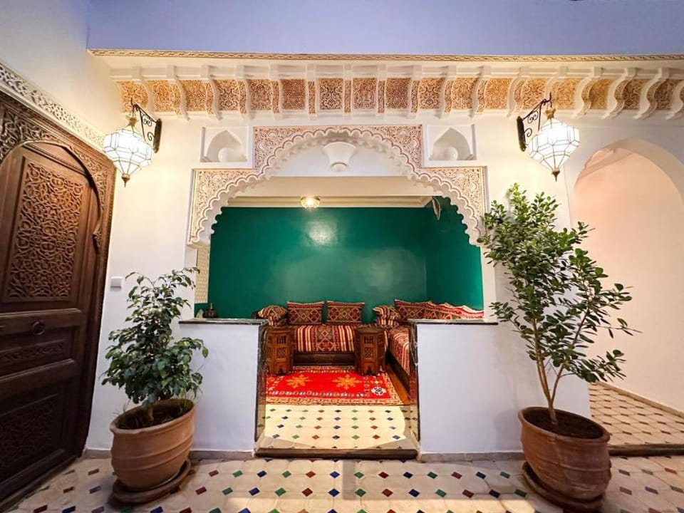 Riad Green Atlas Bed and Breakfast in Marrakesh