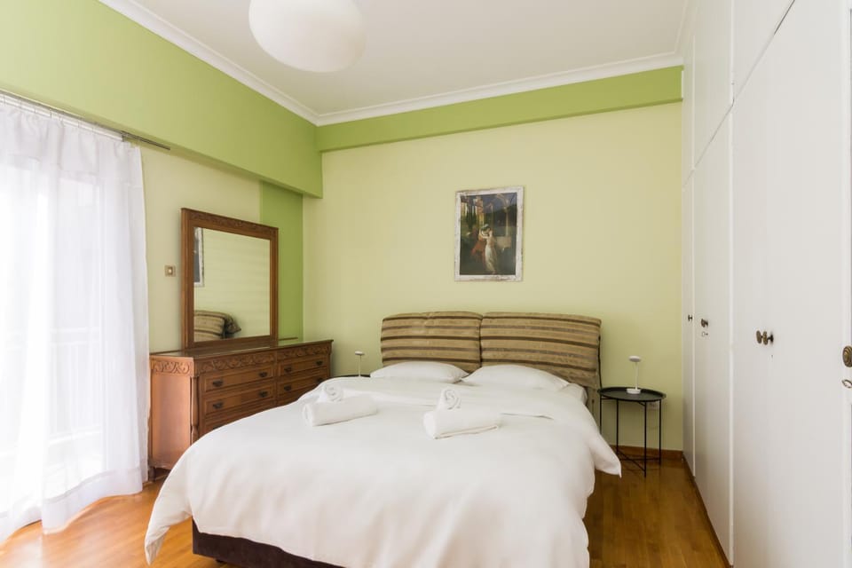 Athenian Residence Elegant 2BR near Lycabettus Apartment in Athens