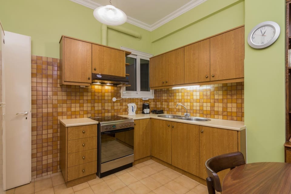 Athenian Residence Elegant 2BR near Lycabettus Apartment in Athens