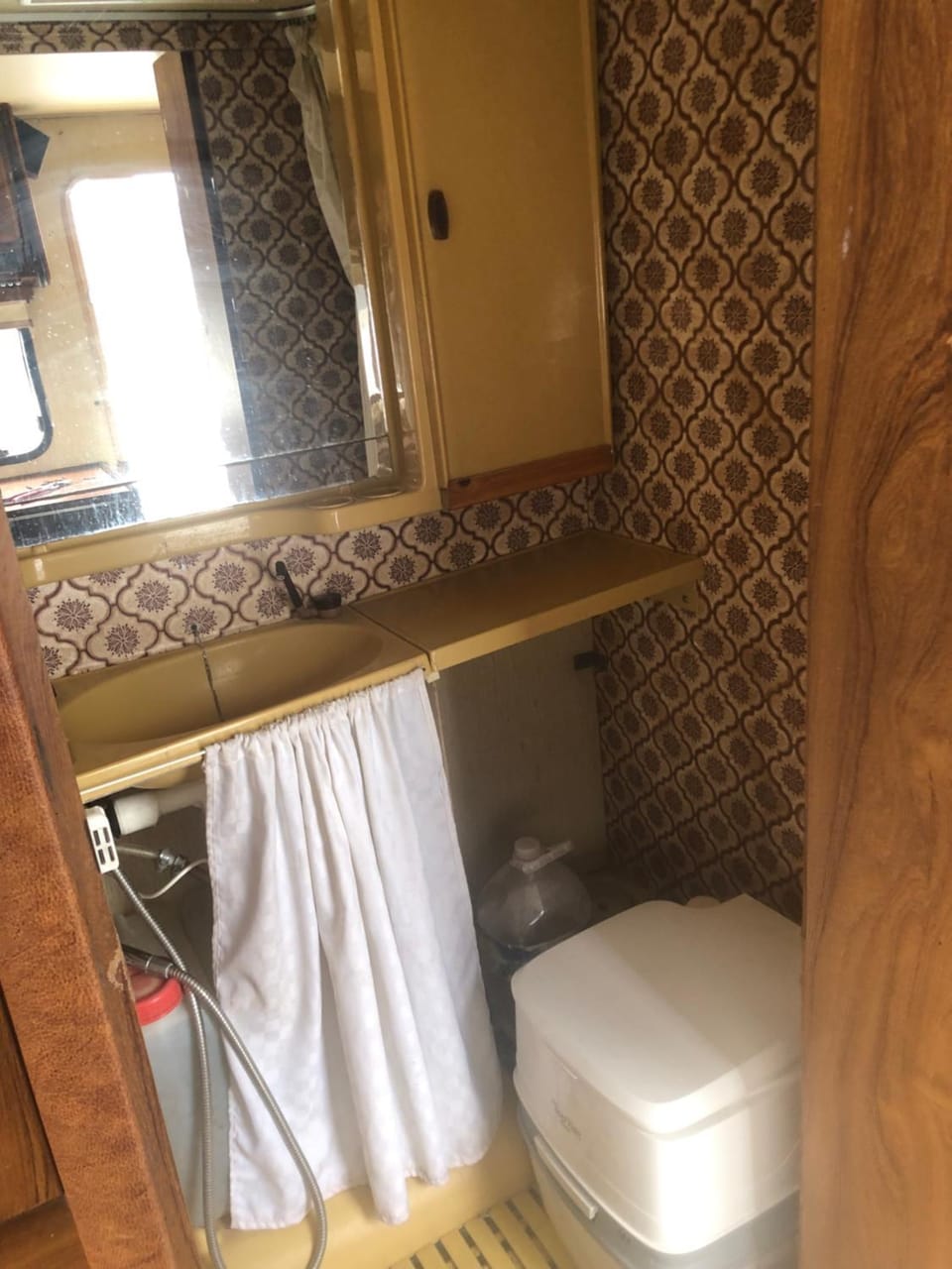 Autocaravana Luxury tent in Valencia