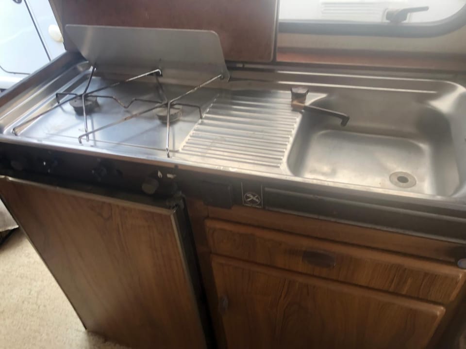 Autocaravana Luxury tent in Valencia