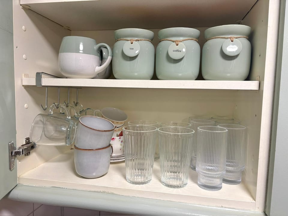 Coffee/tea facilities, Kitchen or kitchenette