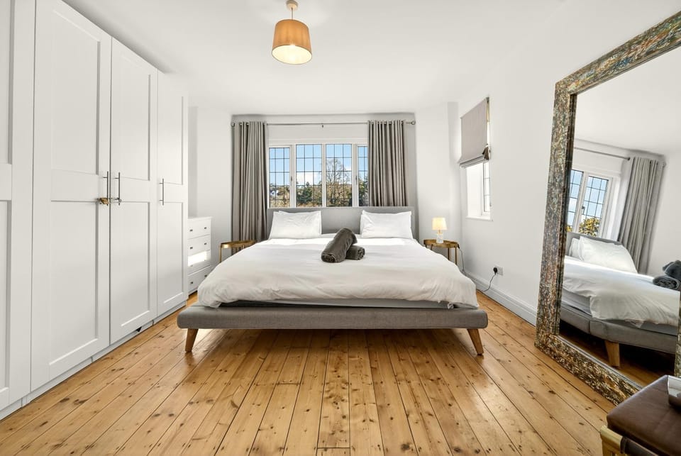 Luxury modern home in central Cardiff House in Cardiff