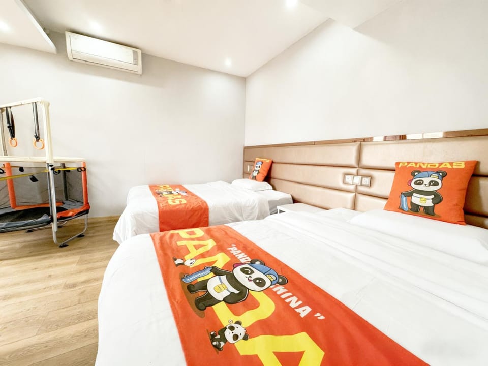 枳兮酒店 渝中区解放碑 Hotel in China