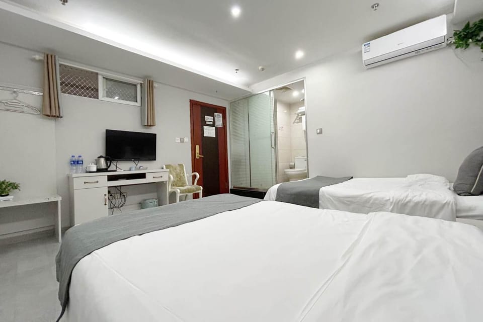 枳兮酒店 渝中区解放碑 Hotel in China