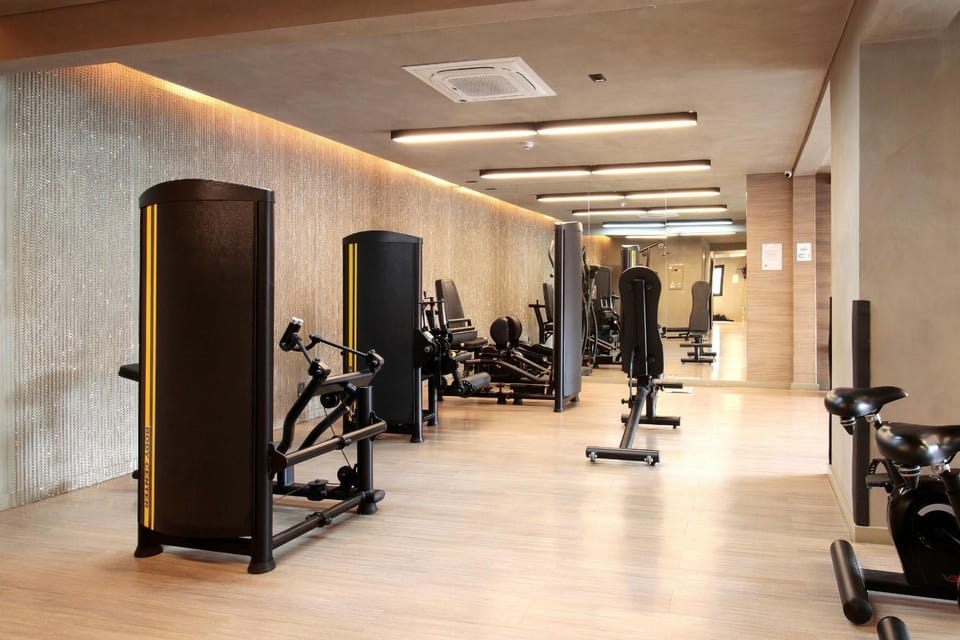 Fitness centre/facilities