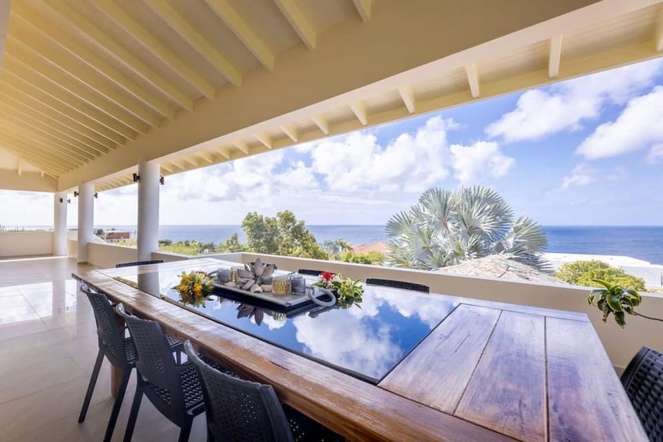 Balcony/Terrace, Dining area
