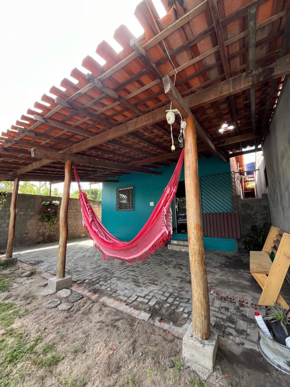 Suíte Caiçara Bed and Breakfast in State of Maranhão, Brazil