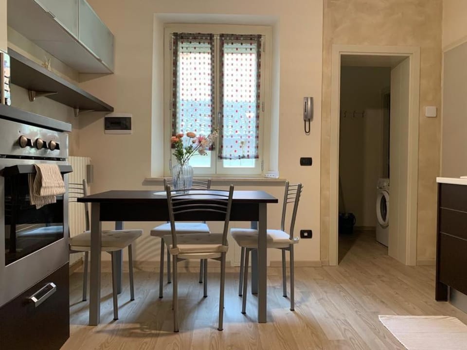 Borgo San Silvestro Apartment in Parma
