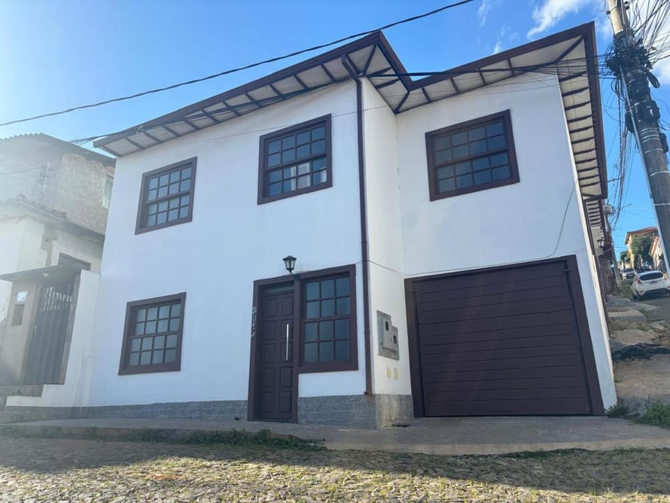 Casa completa com churrasqueira Apartment in Ouro Preto