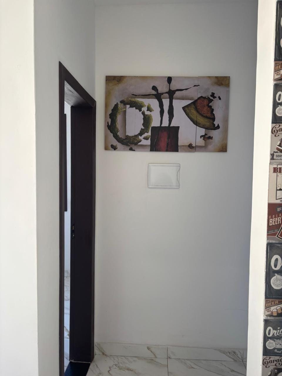 Casa completa com churrasqueira Apartment in Ouro Preto